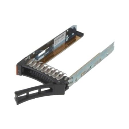 Edge Memory 44T2216 2.5In Ibm Sas/Sata Tray Caddy X3650 M3 M4 PE254308