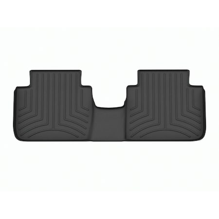 Weathertech Black, Rear FloorLiner HP 4417462IM