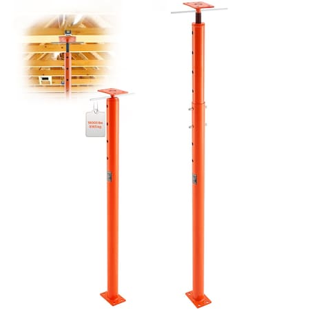 Vevor 3 Ton Low Profile Aluminum Steel Racing Floor Jack Dual Pump Lift Car Auto QJD-LTD030A-00