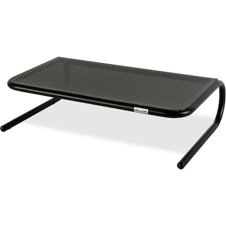 Allsop Tabletop Stand, Black, Steel, 50 lb ASP30336V2
