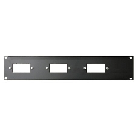 Lowell Punched Panel for Devices D3P-ID-2