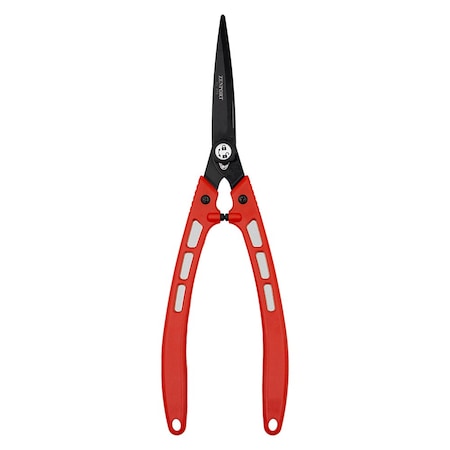 Zenport Hedge Shear, 6-Inch High Carbon Steel Blades HS715