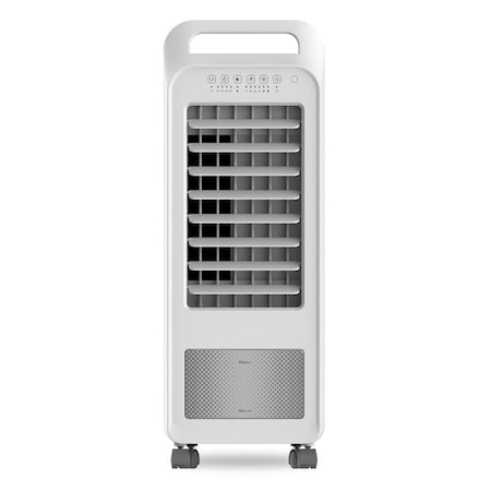 Plomeria 150 sq. ft. 4-in-1 235 CFM Portable Evaporative Cooler PL2738920