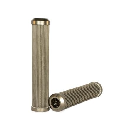 National Filters HYDRAULIC FILTER - PRESSURE LINE FOR JOHNSTONE 361T815E03 PNF4096-10-595SS-HC-V.1