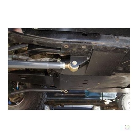 Synergy JEEP JK FRONT HIGH CLEARANCE LONG ARM LOWER CONTROL ARMS (PAIR) 8033