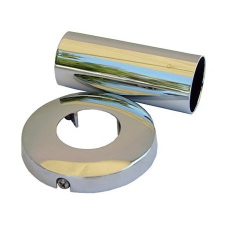 Larsen Supply Co Pricechr Escutcheon Set 03-1651