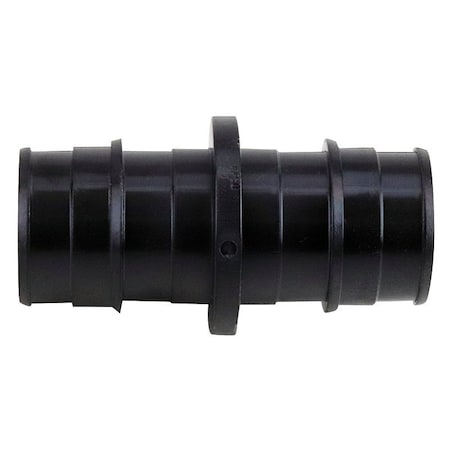Apollo Coupling, 3/4 in, PEX, Poly Alloy, 200 psi Pressure, 25PK EPXPAC3425PK