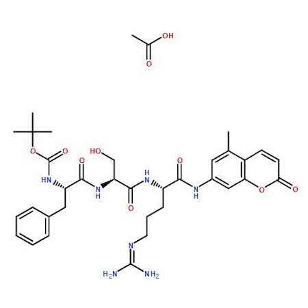 Ak Scientific Trypsin from porcine pancreas (10g), CAS 9002-07-7 K612-10g