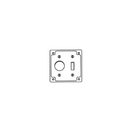 Abb Wallplates and Switch Accessories RS 1