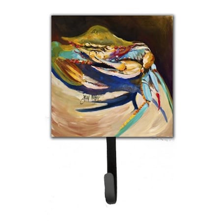 Carolines Treasures Crab To Claw Up Crab Leash and Key Holder JMK1258SH4