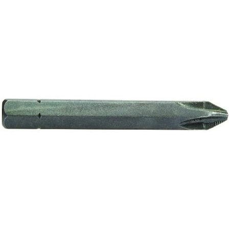 Apex Tool Group Bit 1/4 Hex Drv Insert No2 P 440-2-ACR2X