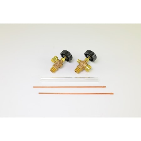 Utica/Dunkirk GAUGE GLASS ASSEMBLY GA-004.00