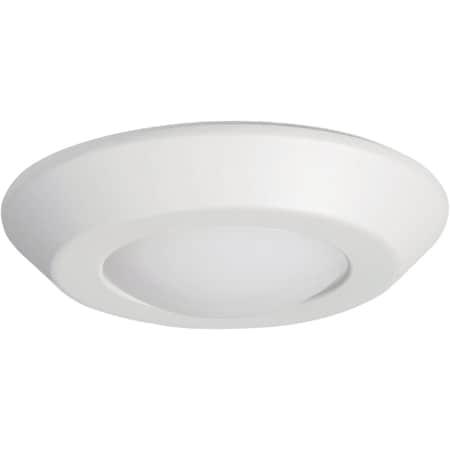 Halo 4'' Retrofit White Flush Mount Downlight Kit, California Compliant BLD406930WHR-CA