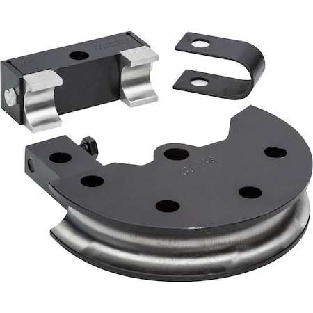 Grizzly 1-3/4" x 5-1/2" Round Tube Die for T30860 T30871