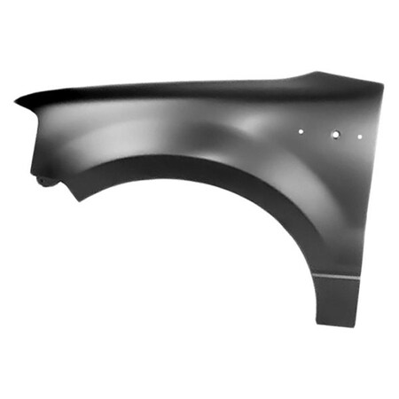 Geared2Golf Left Hand Fender Without Moldingd For 2004-2008 Ford F150 Pick Up GE2469721