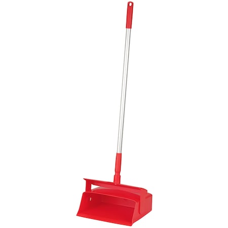 Vikan Dust Pan, 11 5/8 in W 56584