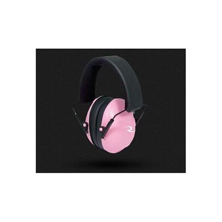 Radians Passive Low Set Earmuff, Pink RADLS0800CS