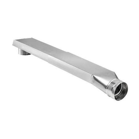 Lambro 0 Duct Extension 3008-r