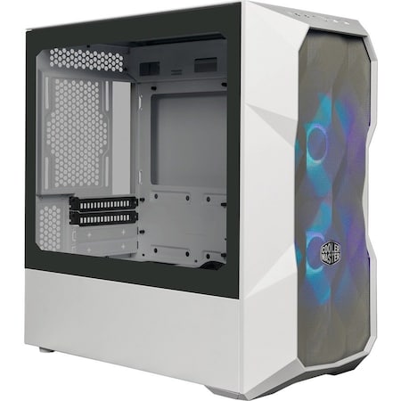 Coolermaster Cooler Master MasterBox TD300 Mesh Computer Case TD300WGNNS00