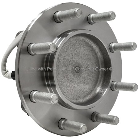 Quality-Built Wheel Bearing And Hub Assembly WH515060
