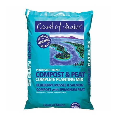 Coast Of Maine CUFT Complete Plant Mix PE1001