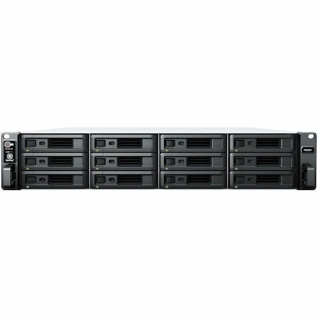 Synology 12-BAY RACKSTATION DISKLESS RS2423+