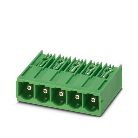 Phoenix Contact PC 6-16/ 2-G1-10 16 BK Header Nominal 1704643