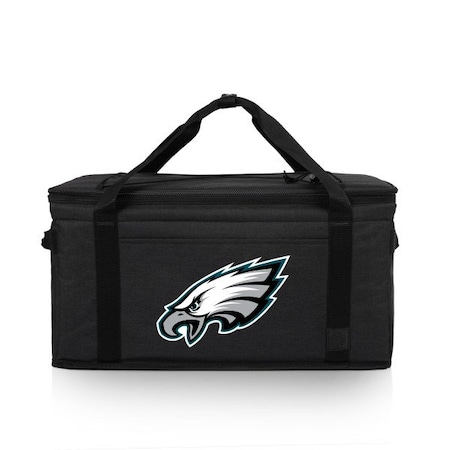 Picnic Time Family Of Brands NFL Philadelphia Eagles - 64 Can Collapsible Cooler 716-00-179-244-2