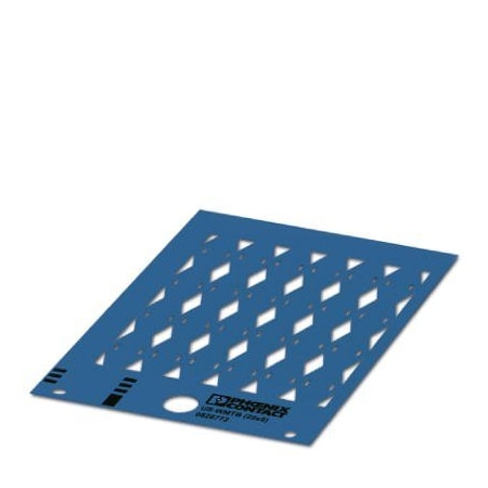Phoenix Contact US-WMTB 29X8 BU Cable marker Card 0829331