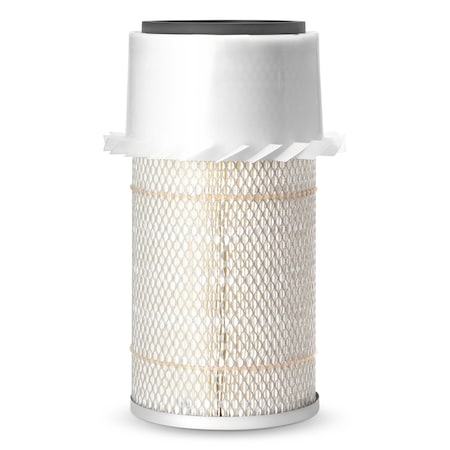 Fleetguard Air Filter, Round, Engine AF409KM
