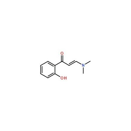 Ak Scientific (2E)-3-(dimethylamino)-1-(2-hydroxyphenyl)prop-2-en-1-one (5g), CAS 106129-86-6 Z6841-5g