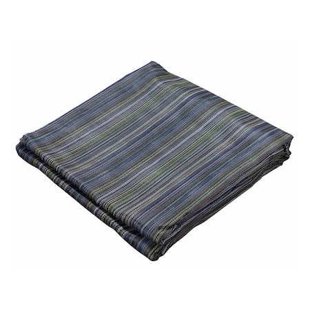 Mytee Products 12ft x 22ft 10oz Multi Mesh Tarp PVC Coated Poly Shade ROLL-Off MM12-22