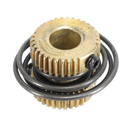 Spiralink Spiralink Coupler, 1/2in x 1/2in, CCW H24-30
