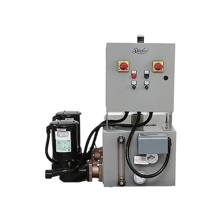 Sterlco Condensate Return System, 16" L, 230V AC 42315-JD-230V AC