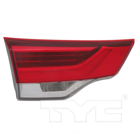 Tyc Capa Certified Tail Light Assembly 17-5738-00-9