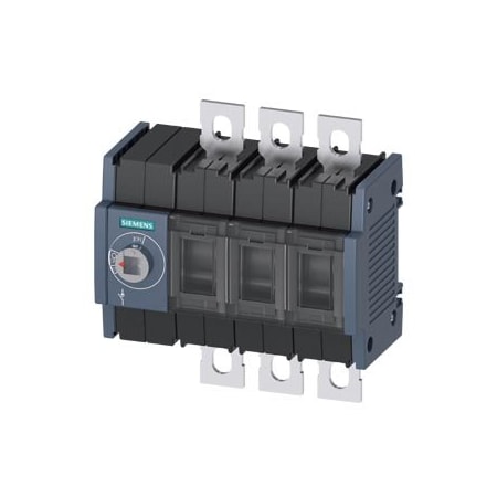 Siemens Switch disconnector 125 A Size 2 3KD3230-0NE10-0
