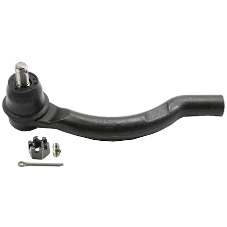 Moog Front Left Outer Steering Tie Rod End, ES800460
