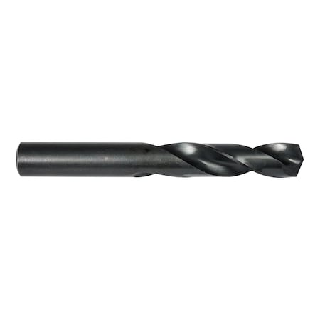 Precision Twist Drill R40C HSS Steam Oxide 135D NAS907C 9/32 in R40C9/32