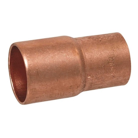 Nibco 1 in. x 3/4 in. FTG x Cup Copper Pressure Fitting Reducer I6002134