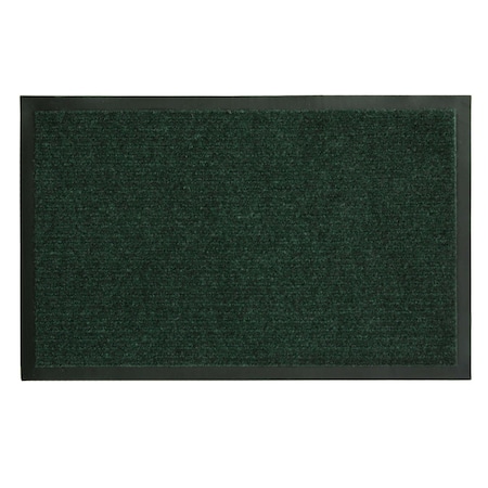 Southern Oaks Green 18in x 28in Dual Rib Door Mat 27393