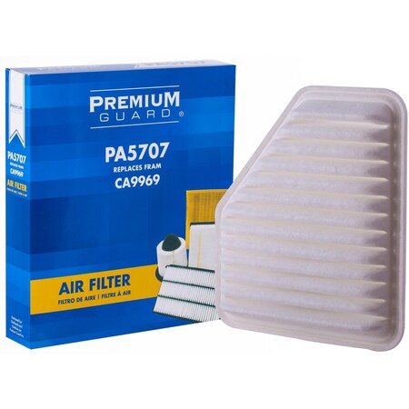 Premium Guard Engine Air Filter, PA5707