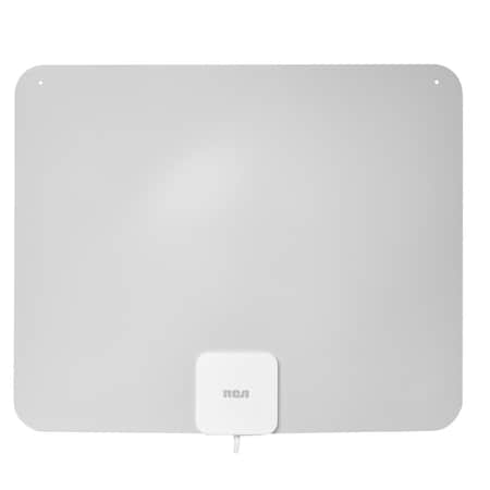 Rca RCA Indoor HDTV Ultra Thin Amplified Antenna 1 pk ANT1170E