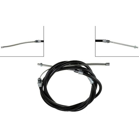 Dorman Parking Brake Cable, C95517 C95517