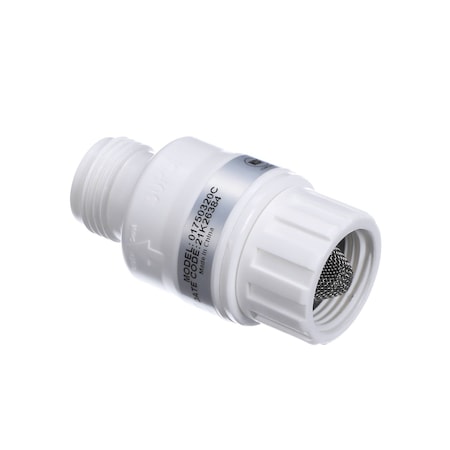 Hydra Rinse Water Pressure Regulator, 30PSI HR-KT-0022