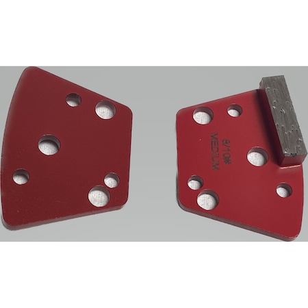 Vantage Product Metal Bond, Diamond Tooling M-TQC10-1B0810-M