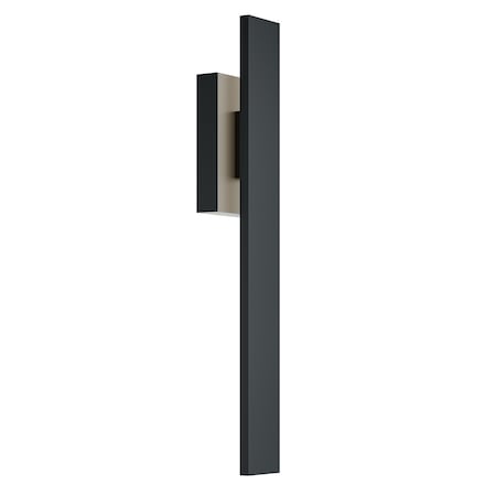 Afx Tru LED Outdoor Wall Sconce - 48" H TRUW0548LAJUDBK