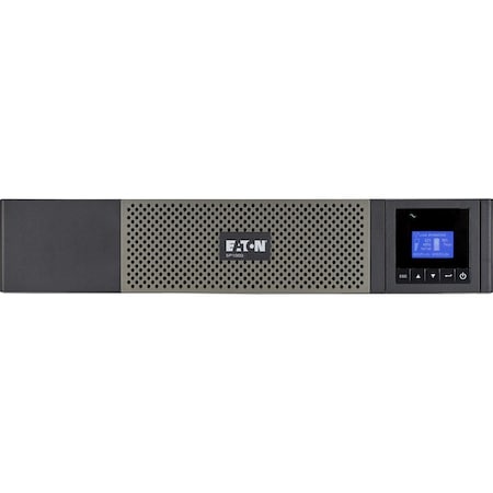 Eaton UPS System, 1000VA, Line Interactive, Out: 120V AC In: 120V AC 5P1000RC