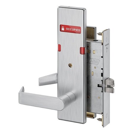 Schlage Door Locksets L9040 06N 626 OS-OCC