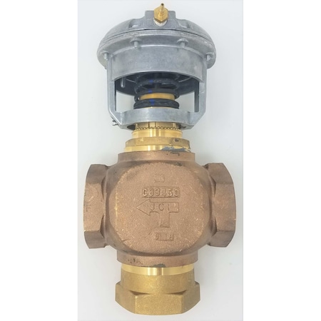 Johnson Controls 1.5in 3W Mix 28.9Cv 9-13# V-3000-8012 VG7842RT+3008E