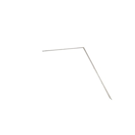 Hatco Gasket, Element Cover, Mica, 19.985in x 11.9in, SAL-1 05.06.151.00